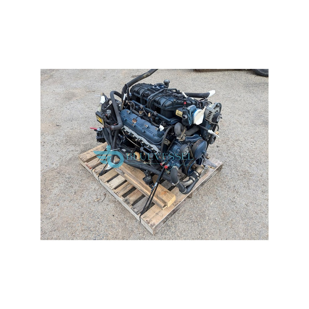 ILMOR 6.0 MPI Inboard Gasoline Engine 373-HP