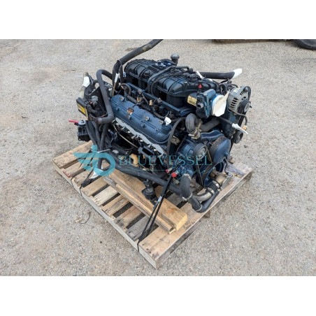 ILMOR 6.0 MPI Inboard Gasoline Engine 373-HP