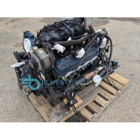 ILMOR 6.0 MPI Inboard Gasoline Engine 373-HP