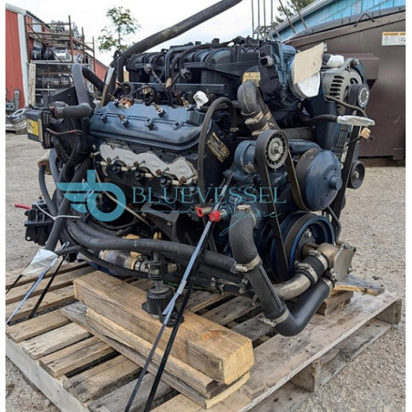 ILMOR 6.0 MPI Inboard Gasoline Engine 373-HP