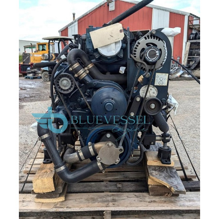 ILMOR 6.0 MPI Inboard Gasoline Engine 373-HP