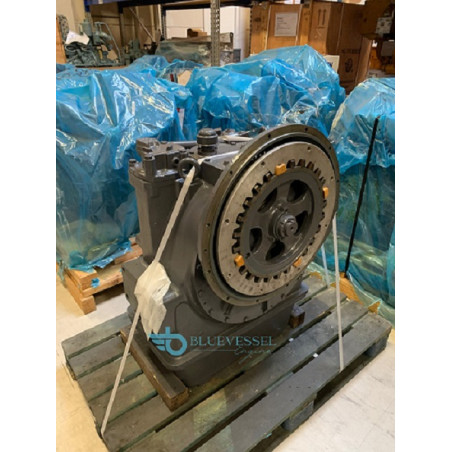 Twin Disc MG-514C 6.001 Ratio Gearbox Marine
