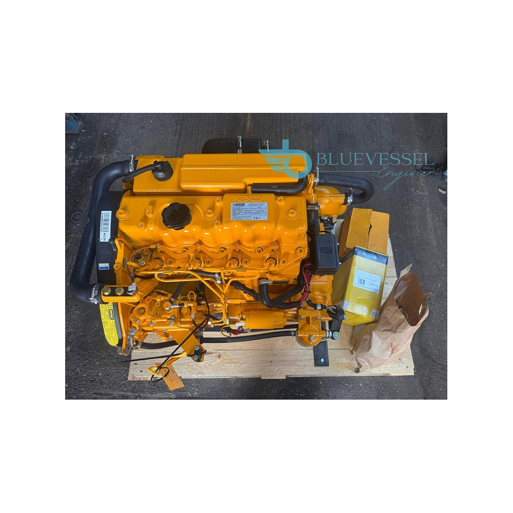 VETUS VH465-A Inboard Diesel Engine 65.3-HP
