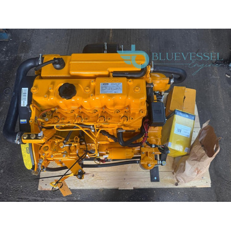 VETUS VH465-A Inboard Diesel Engine 65.3-HP