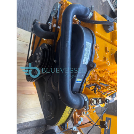 VETUS VH465-A Inboard Diesel Engine 65.3-HP