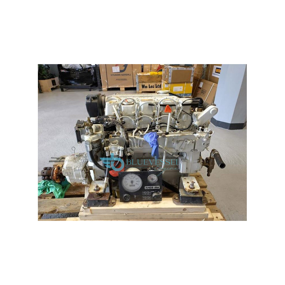 Iveco 4341 M60 Inboard Diesel Engine 60-HP
