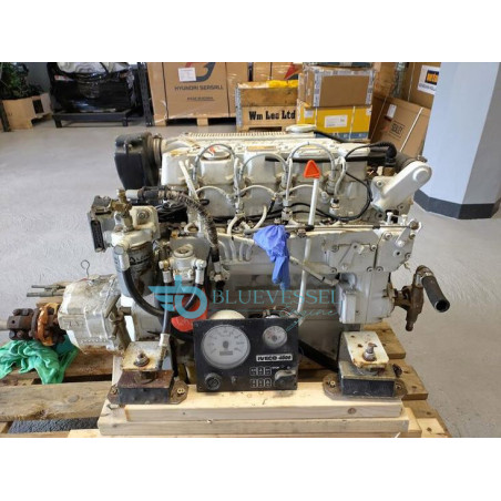 Iveco 4341 M60 Inboard Diesel Engine 60-HP