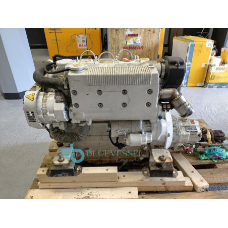 Iveco 4341 M60 Inboard Diesel Engine 60-HP