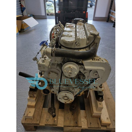 Iveco 4341 M60 Inboard Diesel Engine 60-HP