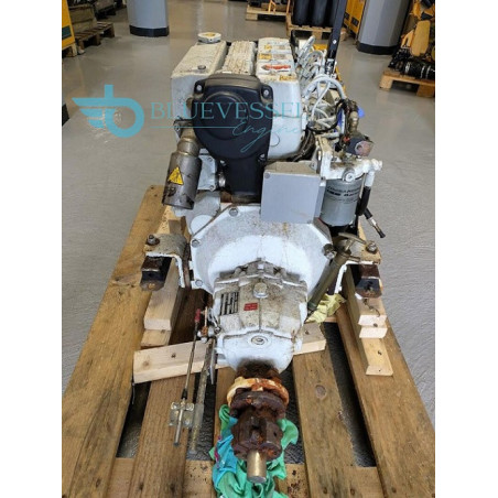 Iveco 4341 M60 Inboard Diesel Engine 60-HP