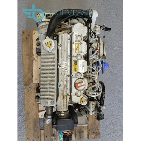 Iveco 4341 M60 Inboard Diesel Engine 60-HP
