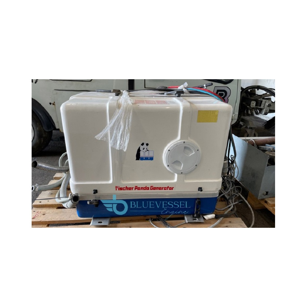 Fischer Panda AGT-DC 6000 Generator Set