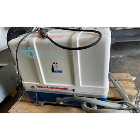 Fischer Panda AGT-DC 6000 Generator Set