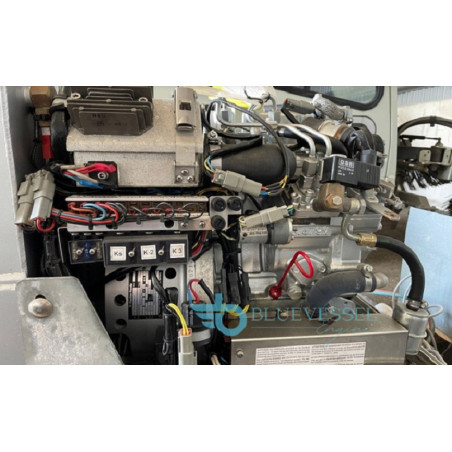 Fischer Panda AGT-DC 6000 Generator Set