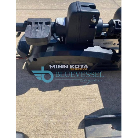 Minn Kota Terrova 112 i-Pilot Trolling Motor