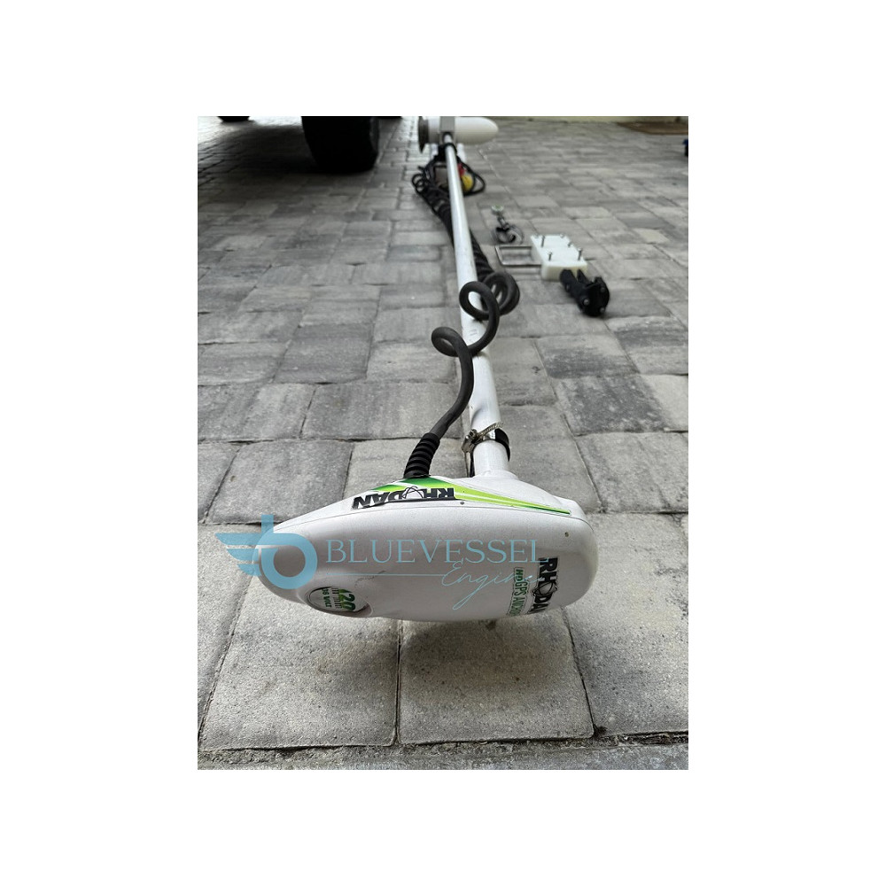 Rhodan HD GPS Anchor Trolling Motor