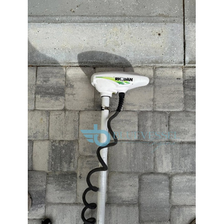 Rhodan HD GPS Anchor Trolling Motor