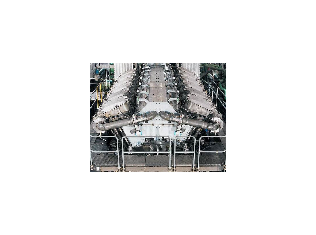 Premium Marine Engine Solutions | Reliable Performance for Every Voyage