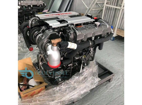 Yanmar 4LV250 Inboard Diesel Engine (250 HP) | Powerful, Fuel-Efficient Marine Performance